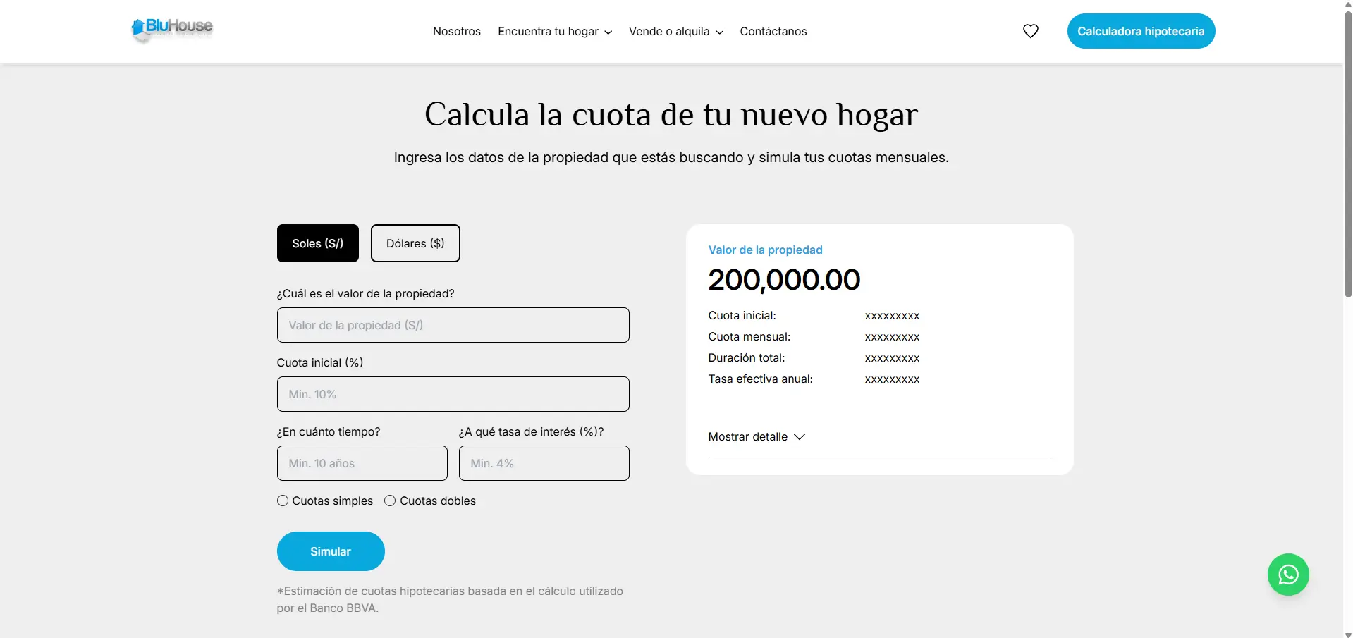 Imagen 3 del proyecto Bluehouse