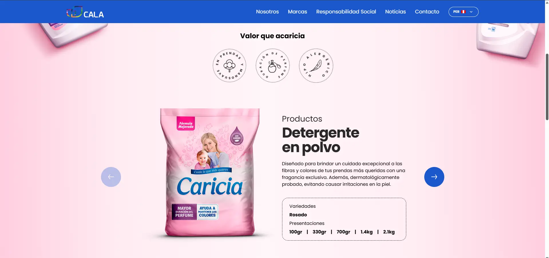 Imagen 3 del proyecto Grupo Cala