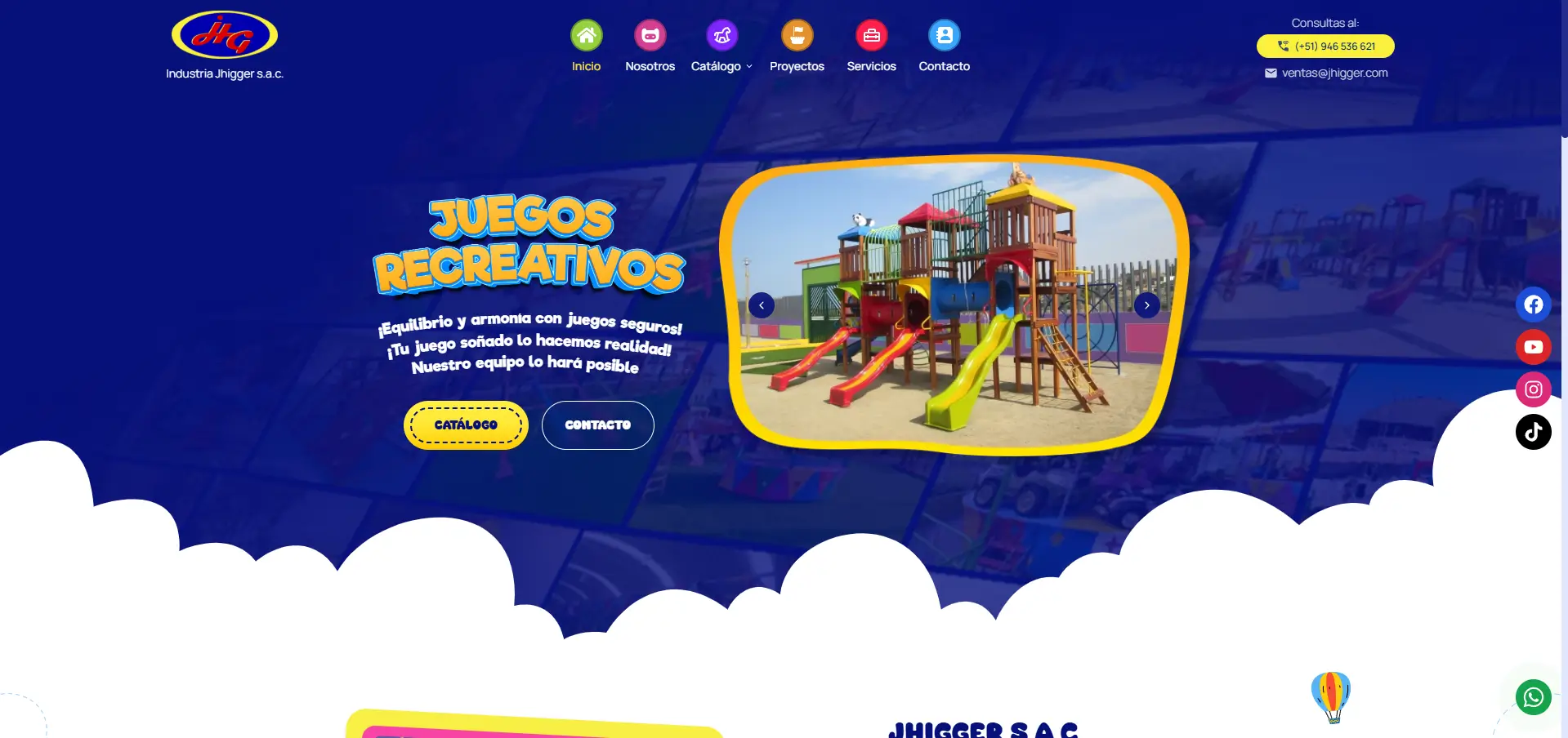 Juegos Jhigger